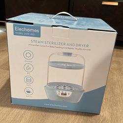 Elechomes Steam Sterilizer And Dryer