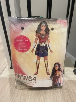 Wonder Woman Costume
