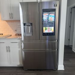 Samsung Smart Refrigerator 