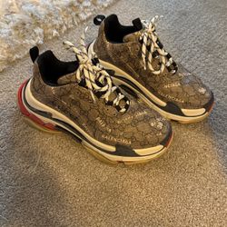 Gucci Balenciaga Sneakers