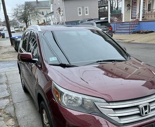 2014 Honda Cr-v