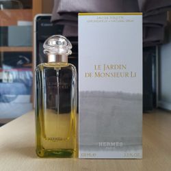 Hermes LE ARDIN DE MONSIEUR 3.3 FL OZ