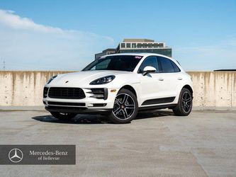 2020 Porsche Macan