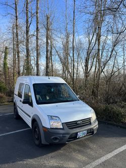 2011 Ford Transit Connect