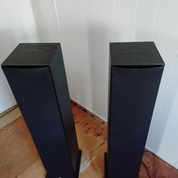 POLK Speakers - Pair - GREAT CONDITION