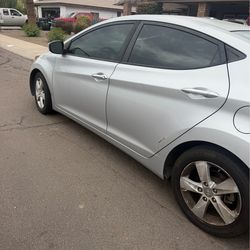 2013 Hyundai Elantra