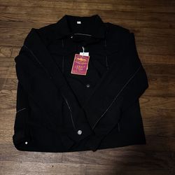 Cortez Jean Suit