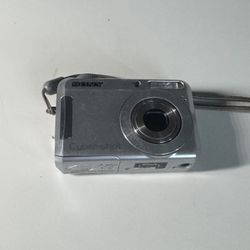Sony Cyber-shot digital camera 