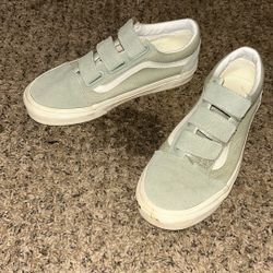 Vans Kids Shoes 4.5