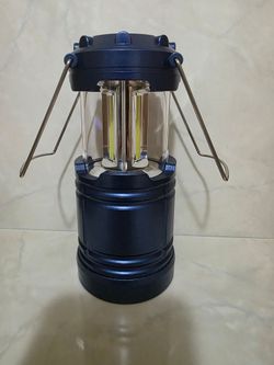 Pop up lantern LED light