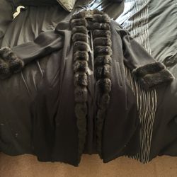 Fury Winter Jacket Size M