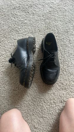 Doc Martens Oxford Shoes