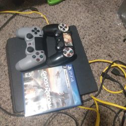 PS4 pro 500GB 