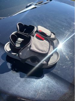 Jordan - Air Jordan LS Slide 'Smoke Grey'