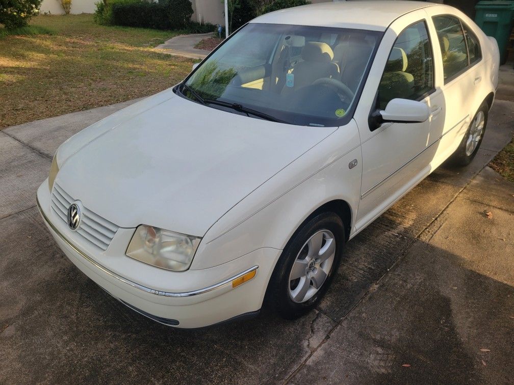 2005 Volkswagen Jetta