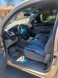 Toyota tacoma