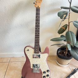 Squier Affinity Telecaster Deluxe