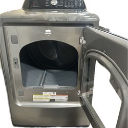 Samsung Vented Gas Dryer (Platinum) 