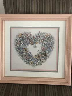 Framed/glassed Print