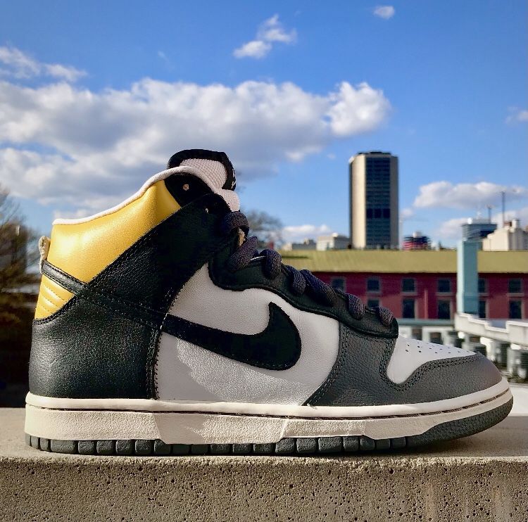 Nike Dunk Sb Pirate
