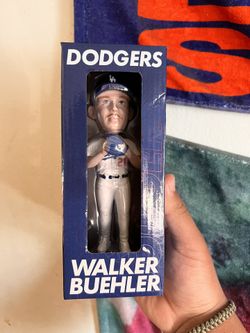 Walker Buehler Bobblehead 