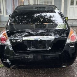 2012 Nissan Altima