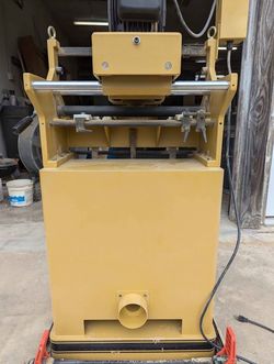 Dovetail machine DT45 Powermatic