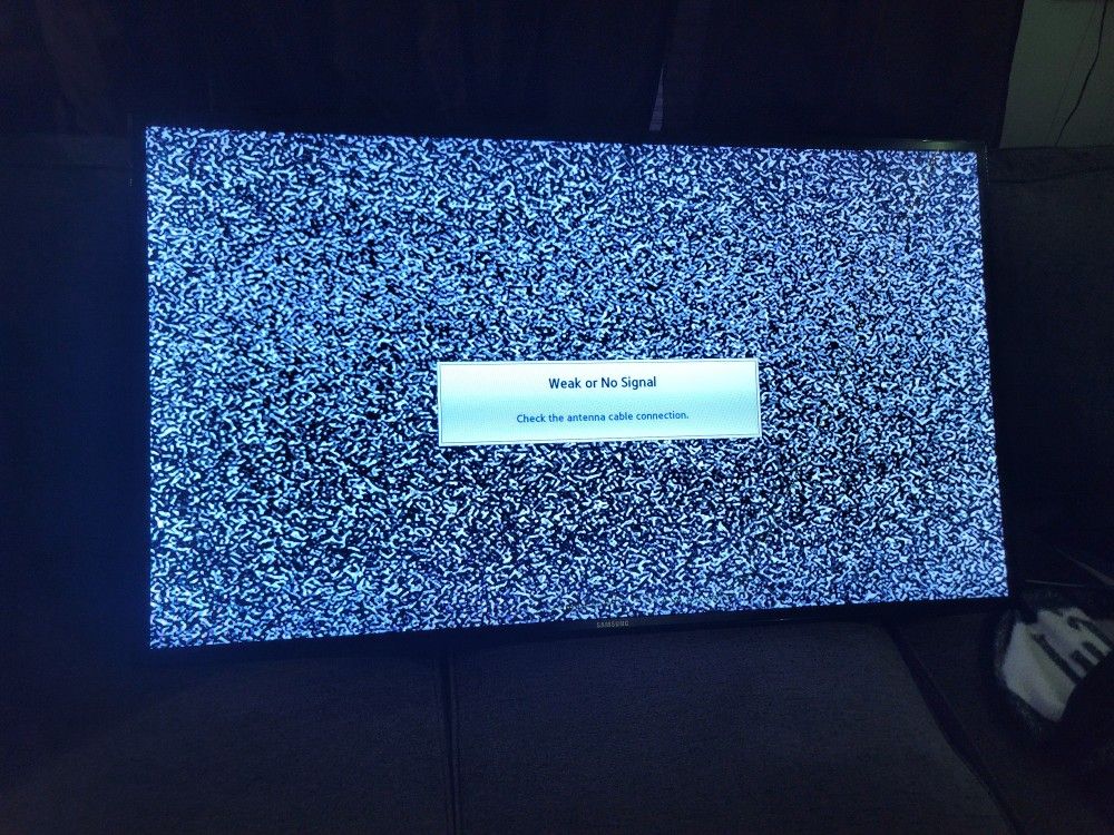 Samsung 55 Smart Tv $270 Obo