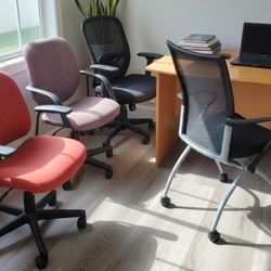 $45 Each Desk Chair Computer Chair Task Chair Rolling Chair
