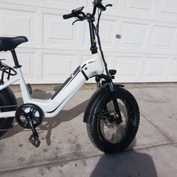 Electric Bike, Electric Bicycle, E-bike