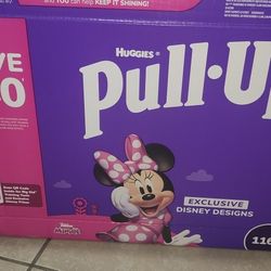 3T/4T Pull Ups OPEN box Sealed PACKS