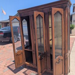 Antique Cabinet 