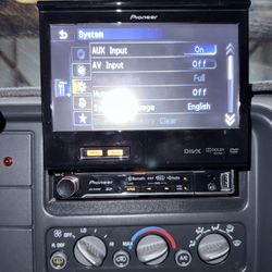 Pioneer AVH-P6300BT