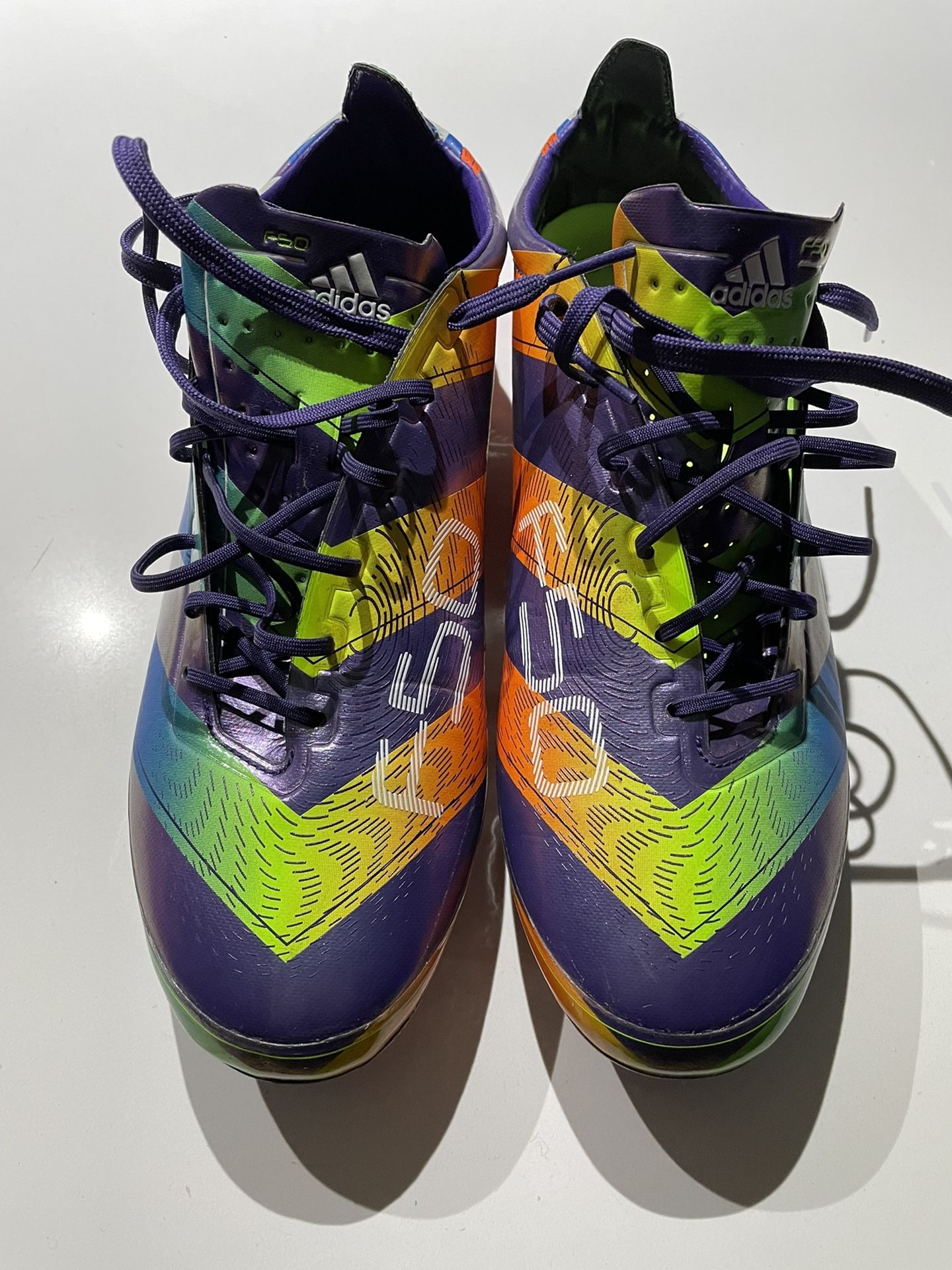 F50 Memory Lane F50 Adizero Unisport Soccer F50 Adizero Memory