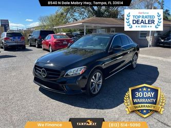 2020 Mercedes-Benz C-Class