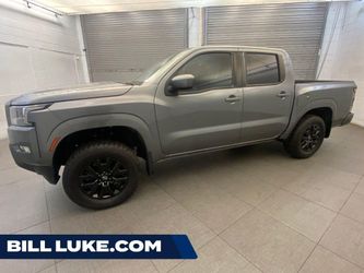 2022 Nissan Frontier