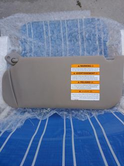 Sun Visor $40