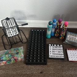 BINGO game