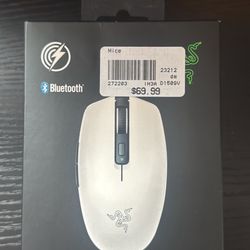 Razer Orochi V2 White Edition Wireless Gaming Mouse 