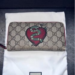 Gucci Kingsnake Purse Female/ unisex Original 