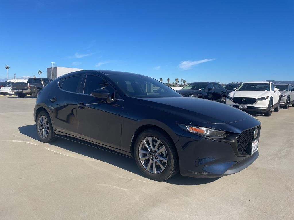 2021 Mazda Mazda3 Hatchback
