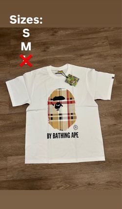 Bape shirt