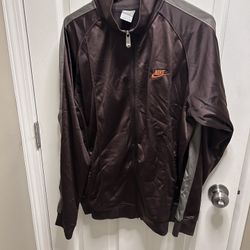 Vintage Nike Zip Up 