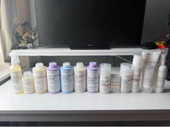 ✅ Olaplex Complete Hair Care Bundle No.0-9 Full Set
