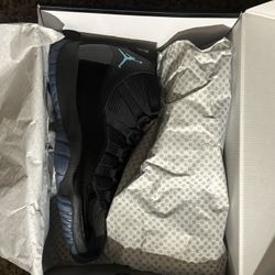 Jordan 11 Gammas 