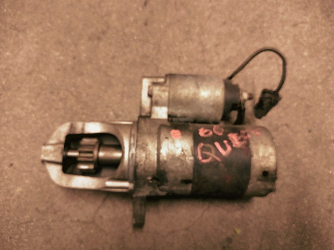 Starter For 2006 Nissan Quest