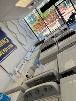 Same day washer deals