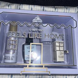 Bath&BodyWorks Home Fragrance Set