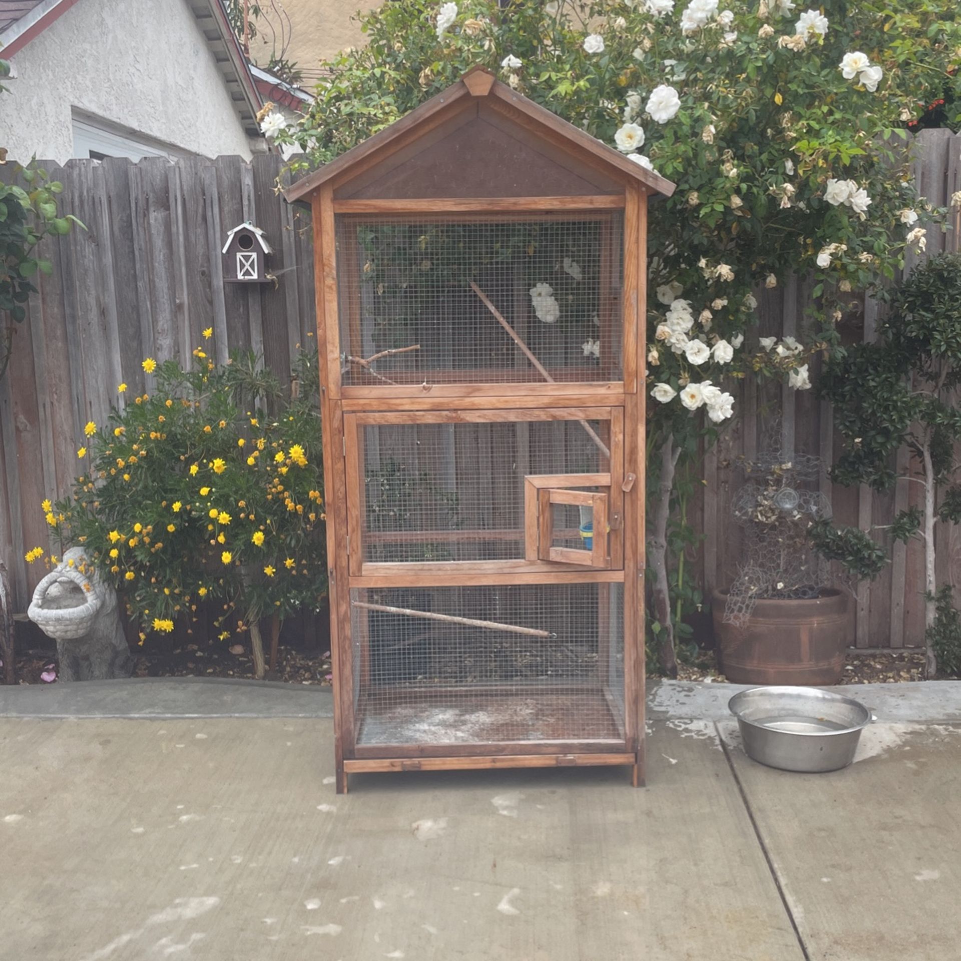 Bird Cage