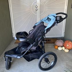 Jogging Stroller